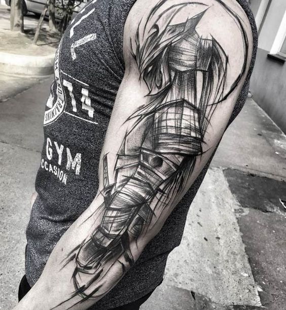 25 Ideas De Tatuajes Para Hombres En Los Brazos