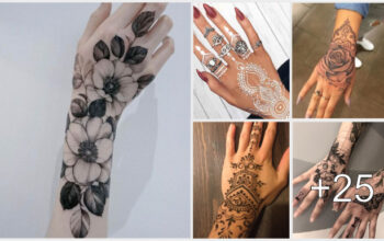 Ideas Geniales de Tatuajes en Mano para Mujeres: Diseños y Significados Ideas Geniales de Tatuajes en Mano para Mujeres: Diseños y Significados